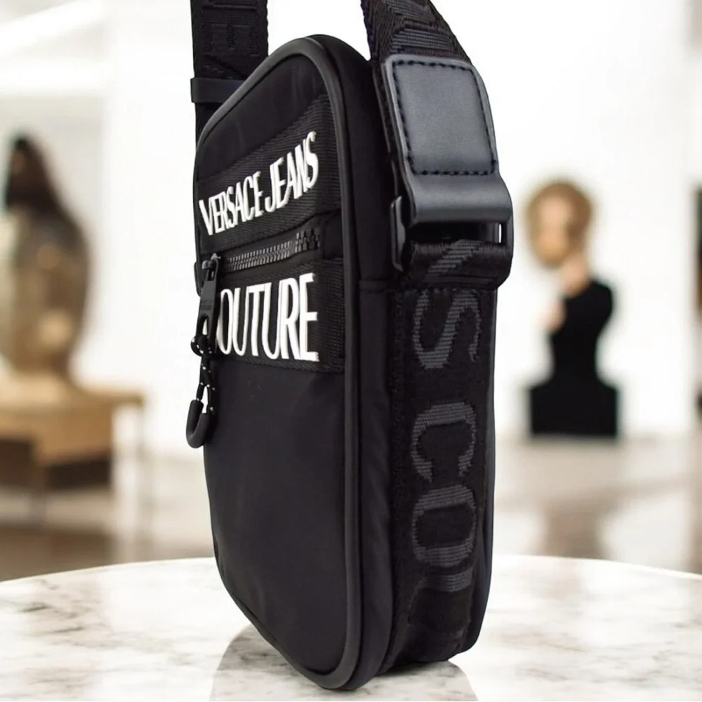 Versace Jeans Couture Messenger Bag 😎